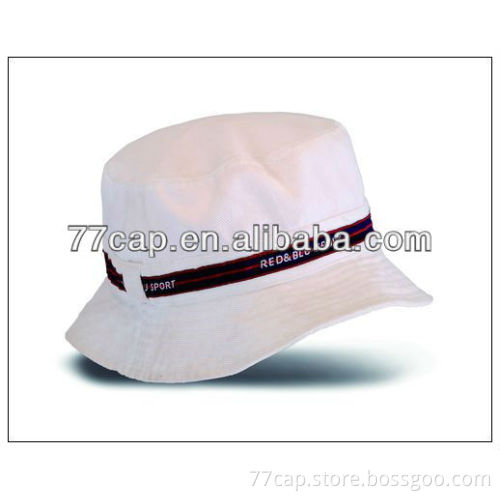 personalized bucket hats/washed fishing cotton bucket hat